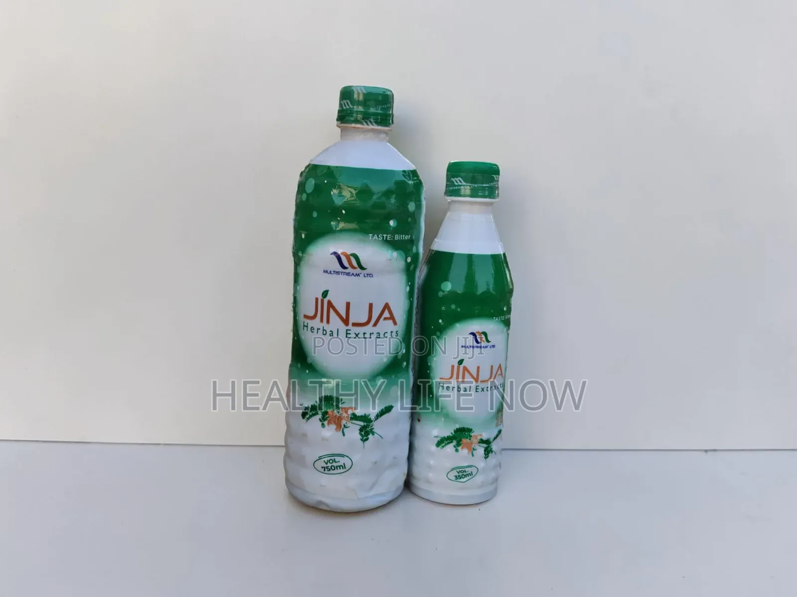 Jinja Herbal Extract Focuse in Treatment Stubborn Issues