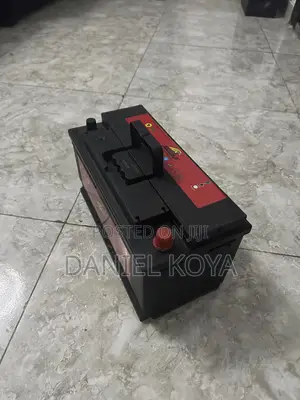 Arnold 100ah 12v Battery