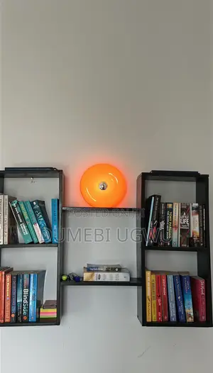 Black Bookshelf
