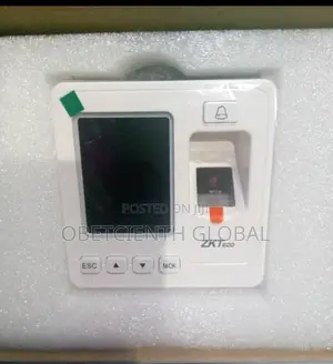 Zkteco Sf100 Fingerprint-based Access Control Time Attendance Terminal