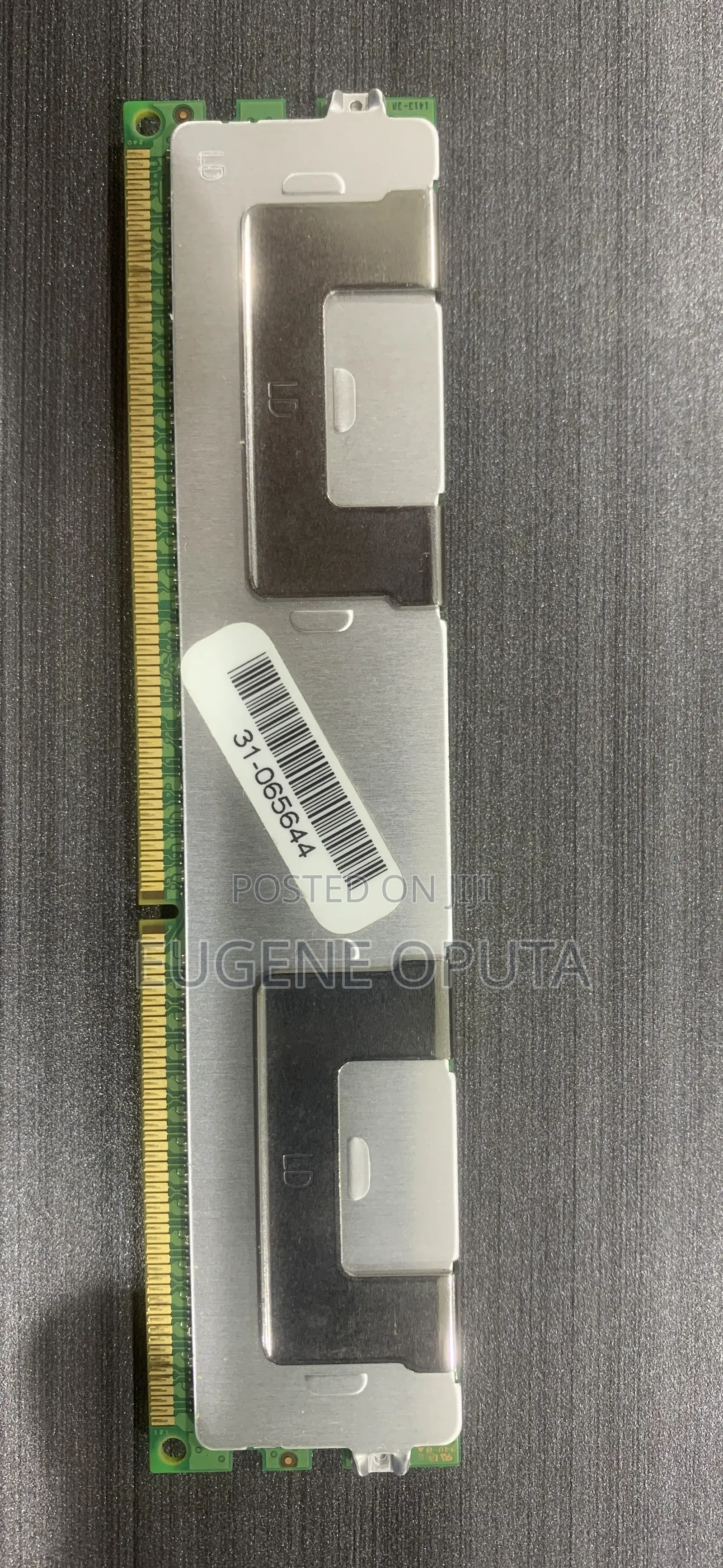 32gb Pc3l 10600 Server Memory
