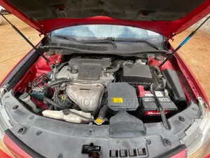 Toyota Camry SE Sport 4dr Sedan (2.5L 4cyl 6A) 2014 Red