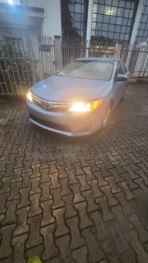 Toyota Camry 2013 Blue