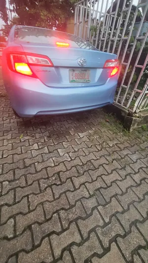 Toyota Camry 2013 Blue