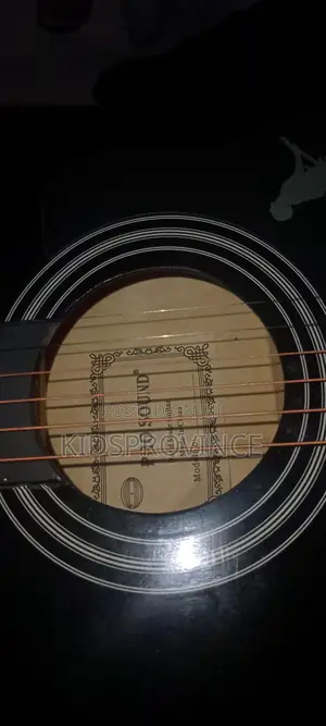 New Guitar