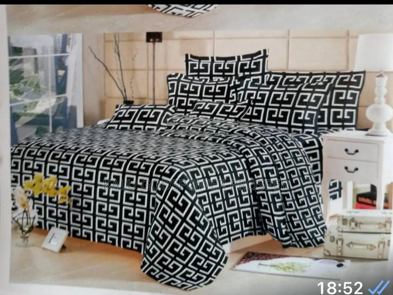 Interio Decoration