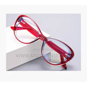 Women Cat Eye Anti Blue Glasses