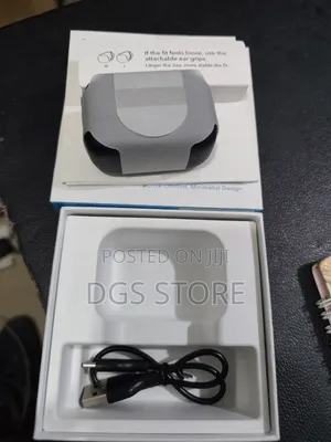 Open Box Anker Aeroclip Bluetooth Earbuds