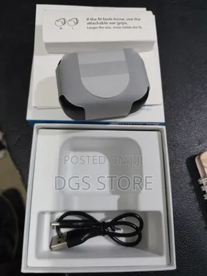 Open Box Anker Aeroclip Bluetooth Earbuds