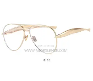 Metal Anti Blue Light Glasses