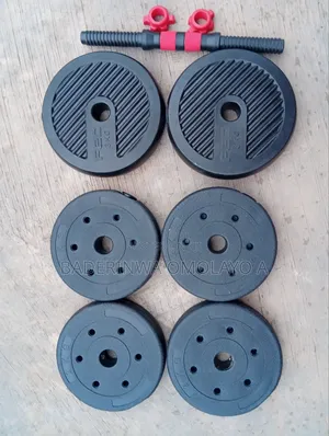 Standard Dumbbell