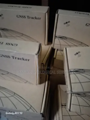 Premium Tracking Without Compromise GPS Tracker in Sagamu