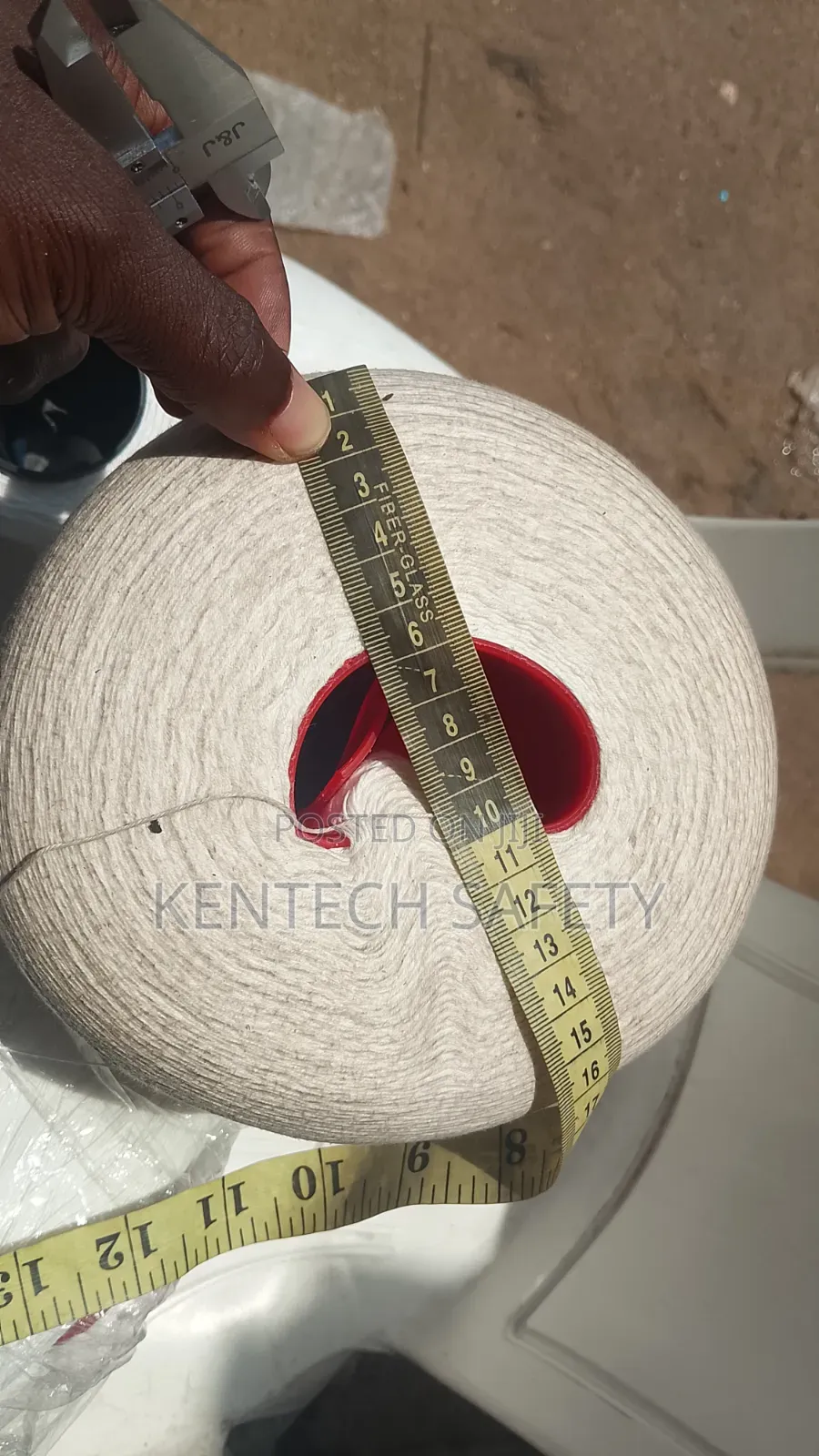 9inch Rope Stitch Ropes Sewing Thread 3kg 9inch Hight X16cm Wide - Kentech Safety ...