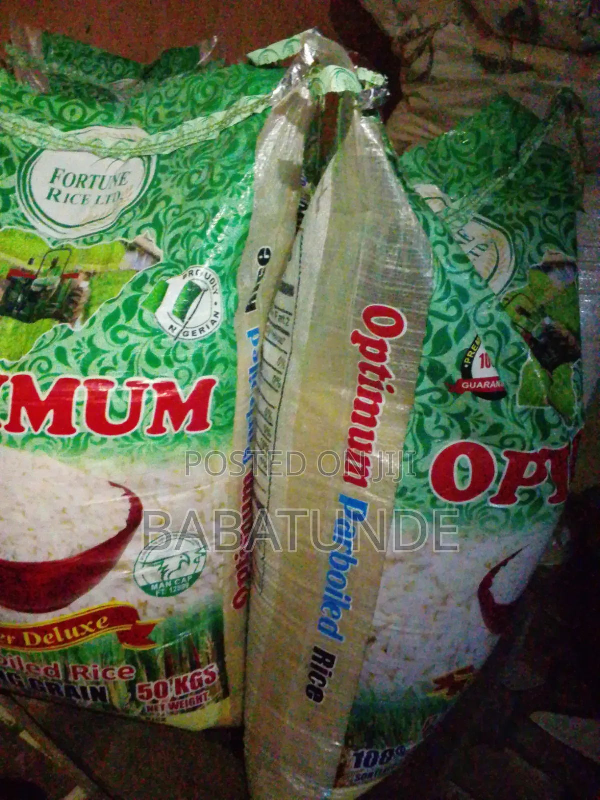 Rice and Beans Provision