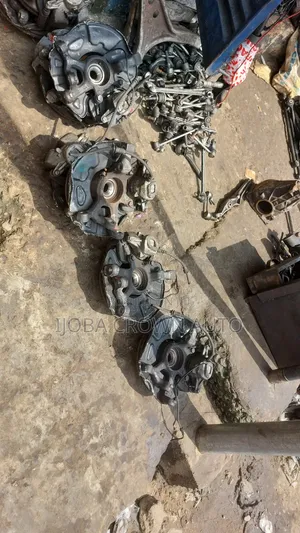 166 Cla Gla Tokunbo Complete Hubs and Linkage Shocks Pad Brake Pads
