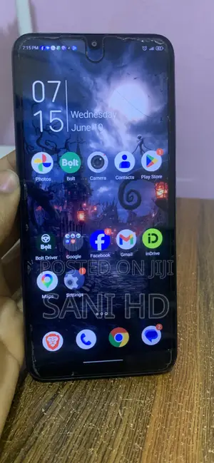 ZTE Blade A35 64 GB Black