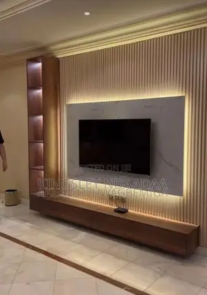 Wall to Wall Console