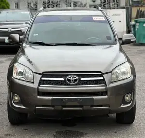 Toyota RAV4 2010 Gold