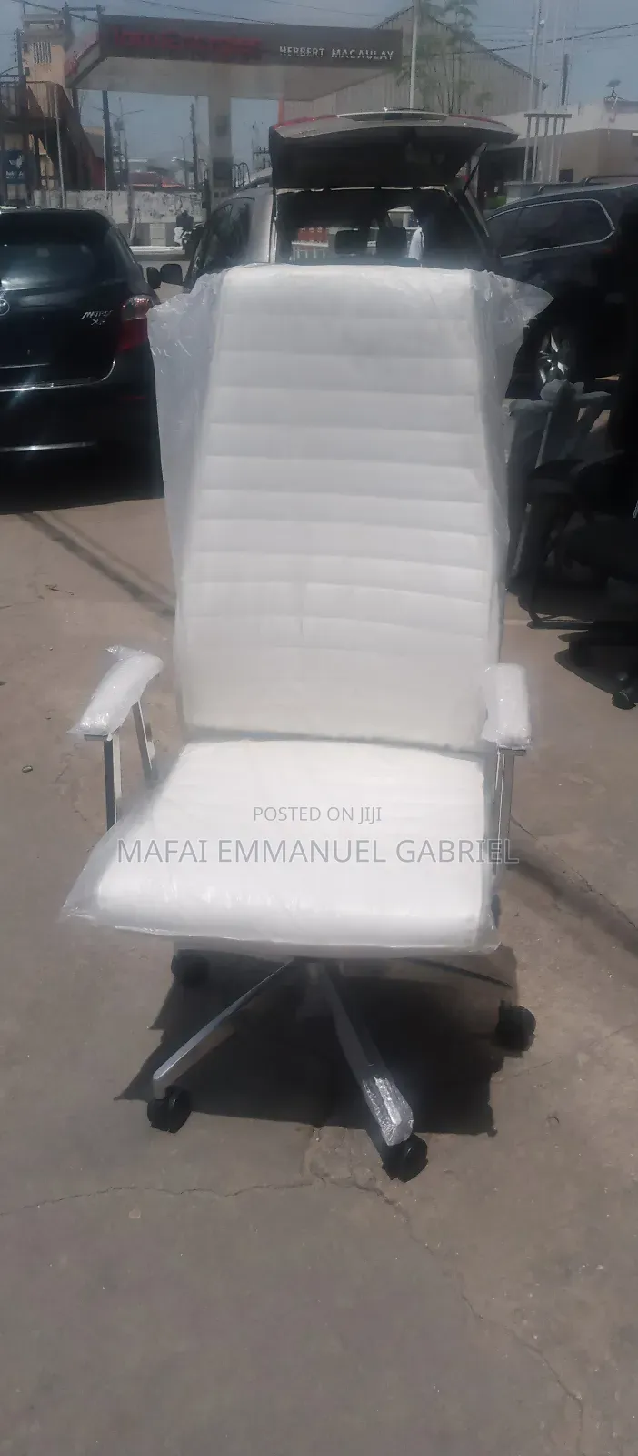 Directors Chair