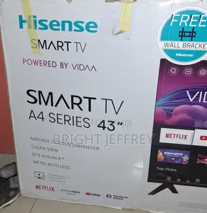 43 Inch Smart Tv
