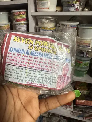 7 in 1 Cleansing Soap