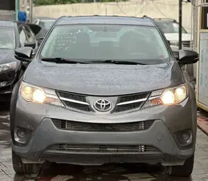 Toyota RAV4 2014 Gold