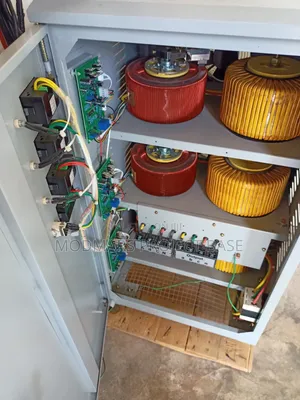 3 Phase Stabiliser for Sale