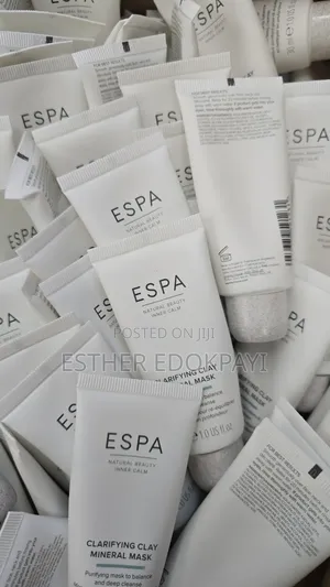 Espa Clarifying Clay Mineral Mask