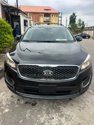 Kia Sorento 4dr SUV 2016 Black