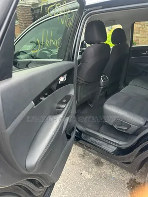 Kia Sorento 4dr SUV 2016 Black