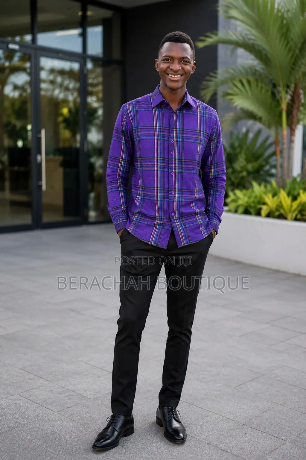 Men Cooperate Shirt