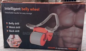 Intelligent Belly Wheel