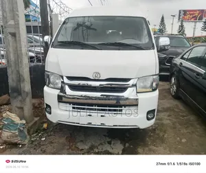 New King Long Kingo-L 2025 White