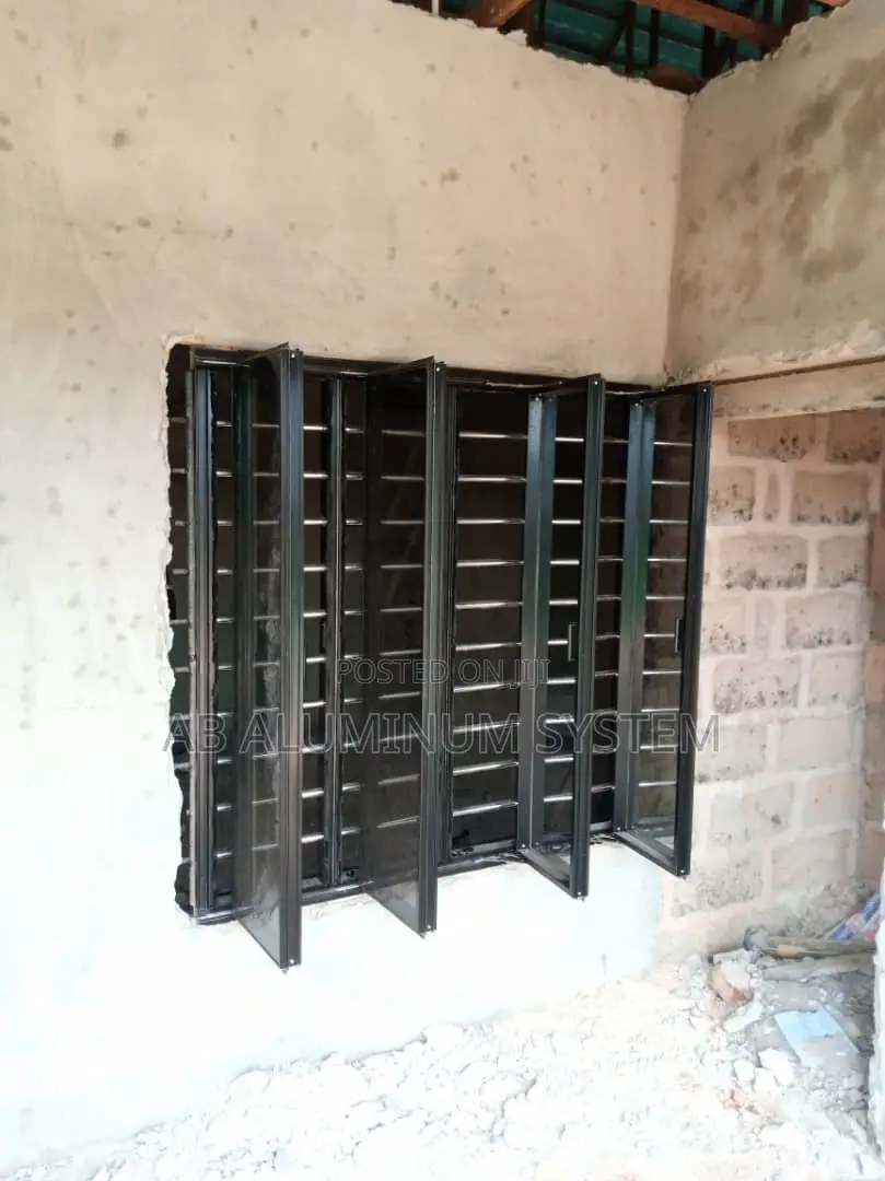 Aluminum Window