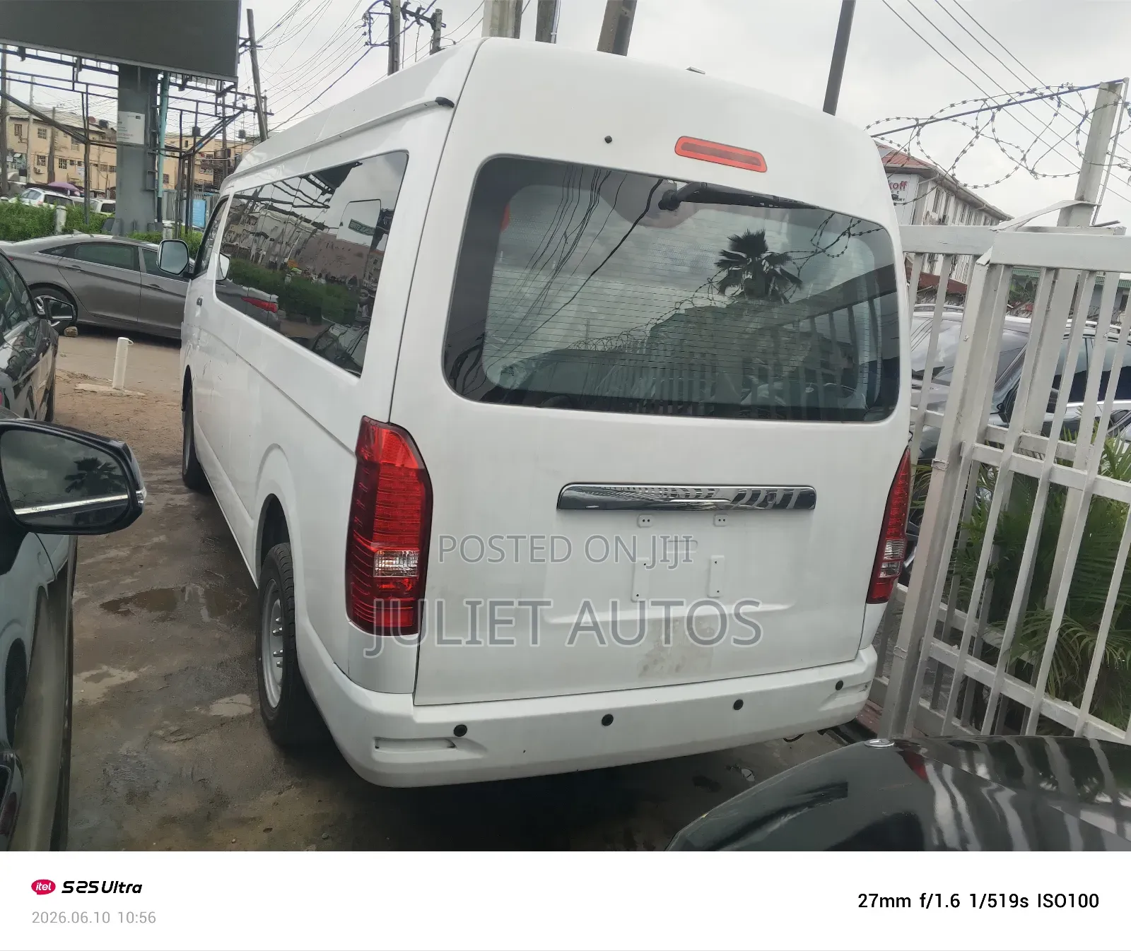 New King Long Kingo-L 2025 White