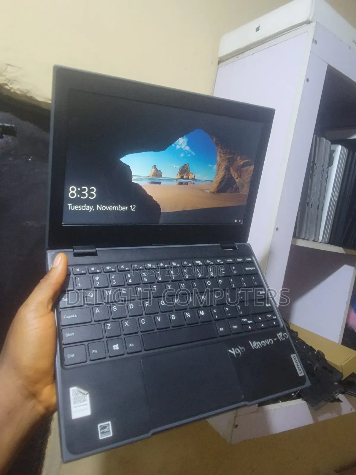 Laptop Lenovo 100e 4GB AMD SSD 128GB