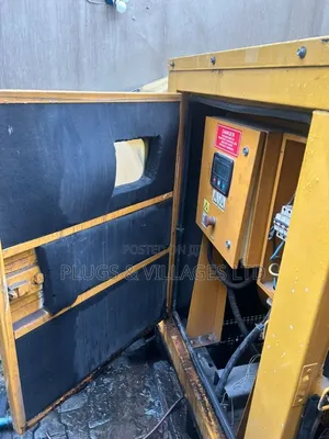 30kva Mantrac Cat Generator