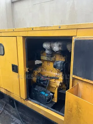 30kva Mantrac Cat Generator