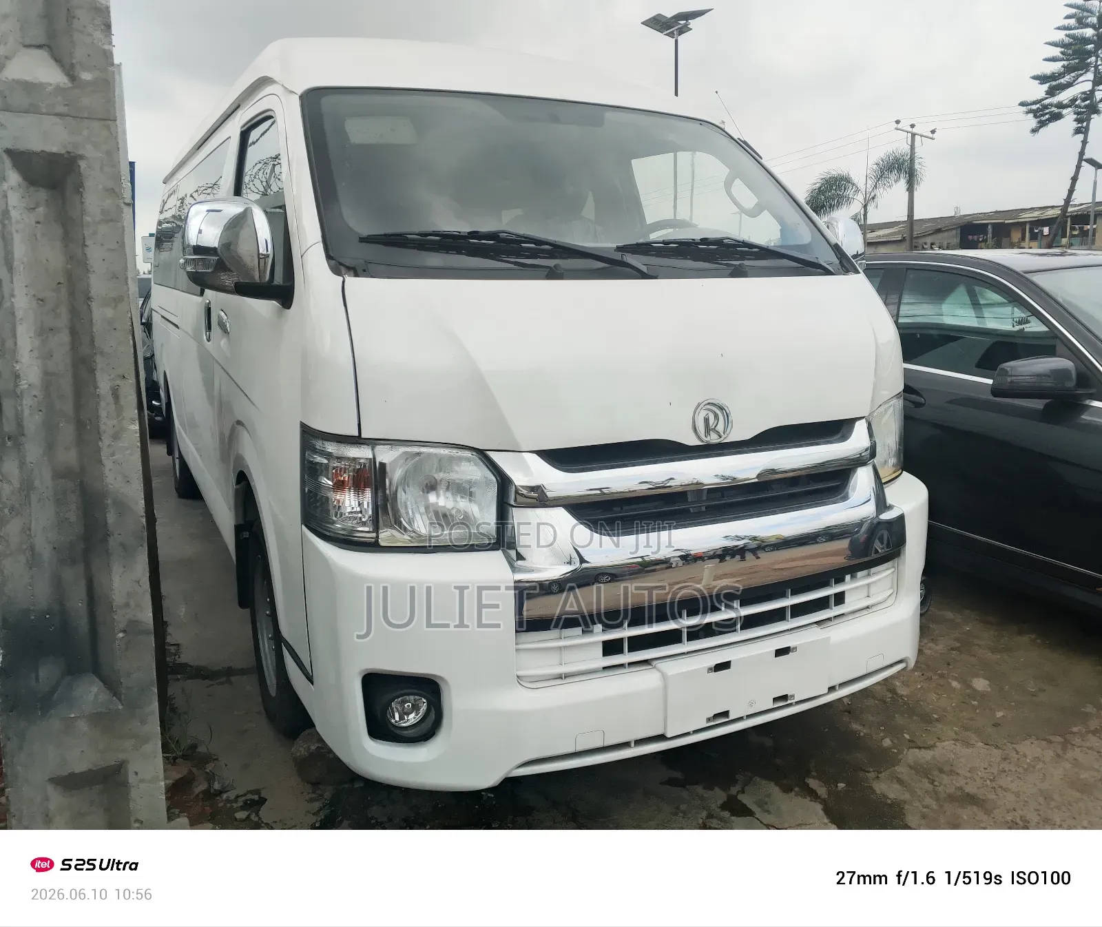 New King Long Kingo-L 2025 White