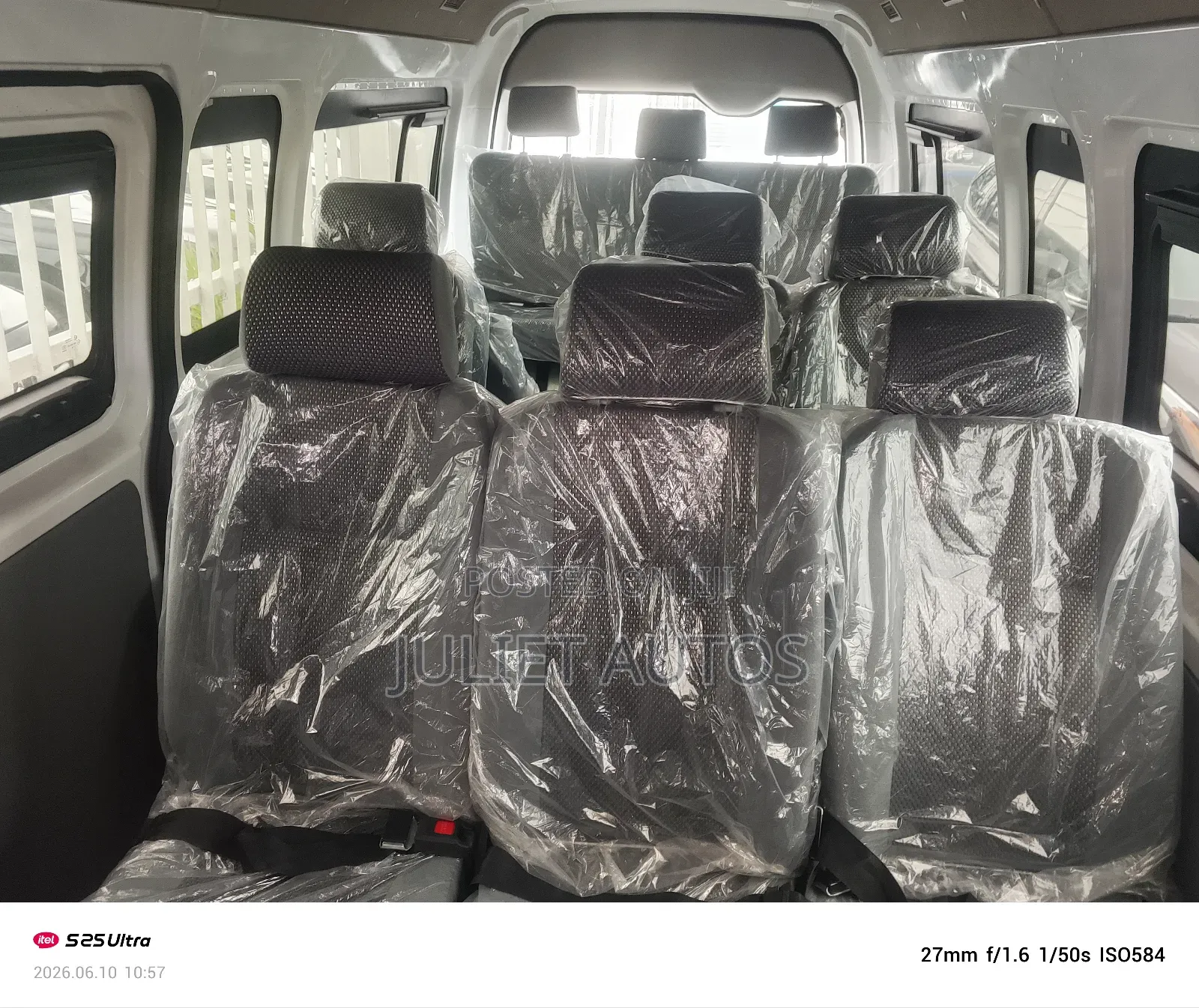 New King Long Kingo-L 2025 White