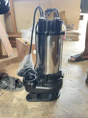 Submersible Sewage Pump