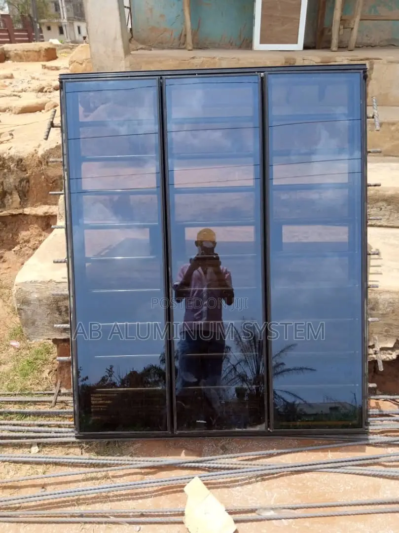 Aluminum Window