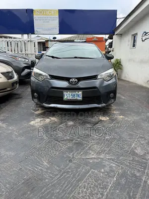 Toyota Corolla LE 4dr Sedan (1.8L 4cyl CVT) 2016 Gray