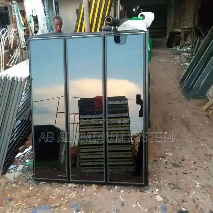 Aluminum Window