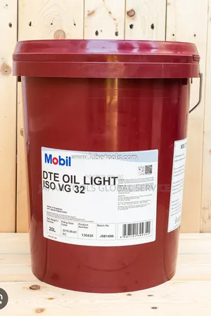 Mobil Dte Oil Light (20litre)