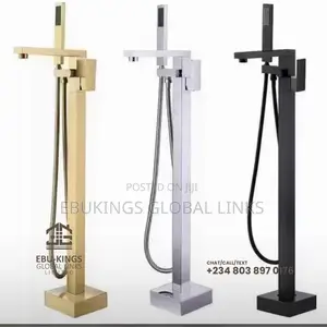 Free Stand Mixed Tap