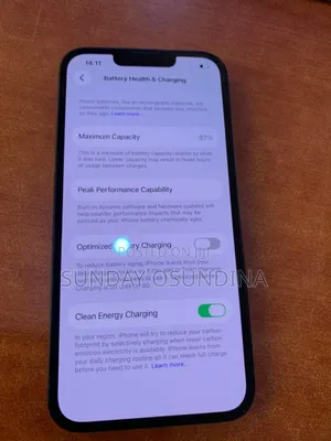 Apple iPhone 13 128 GB Black