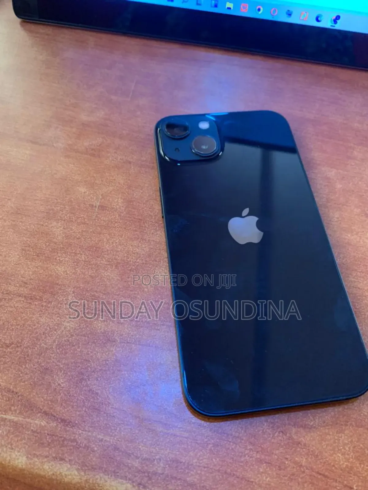 Apple iPhone 13 128 GB Black