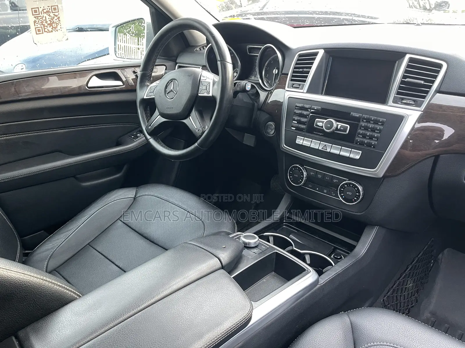 Mercedes-Benz M Class ML 350 4Matic 2013 Silver