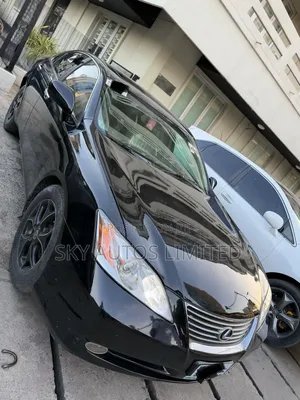 Lexus ES 350 2008 Gray